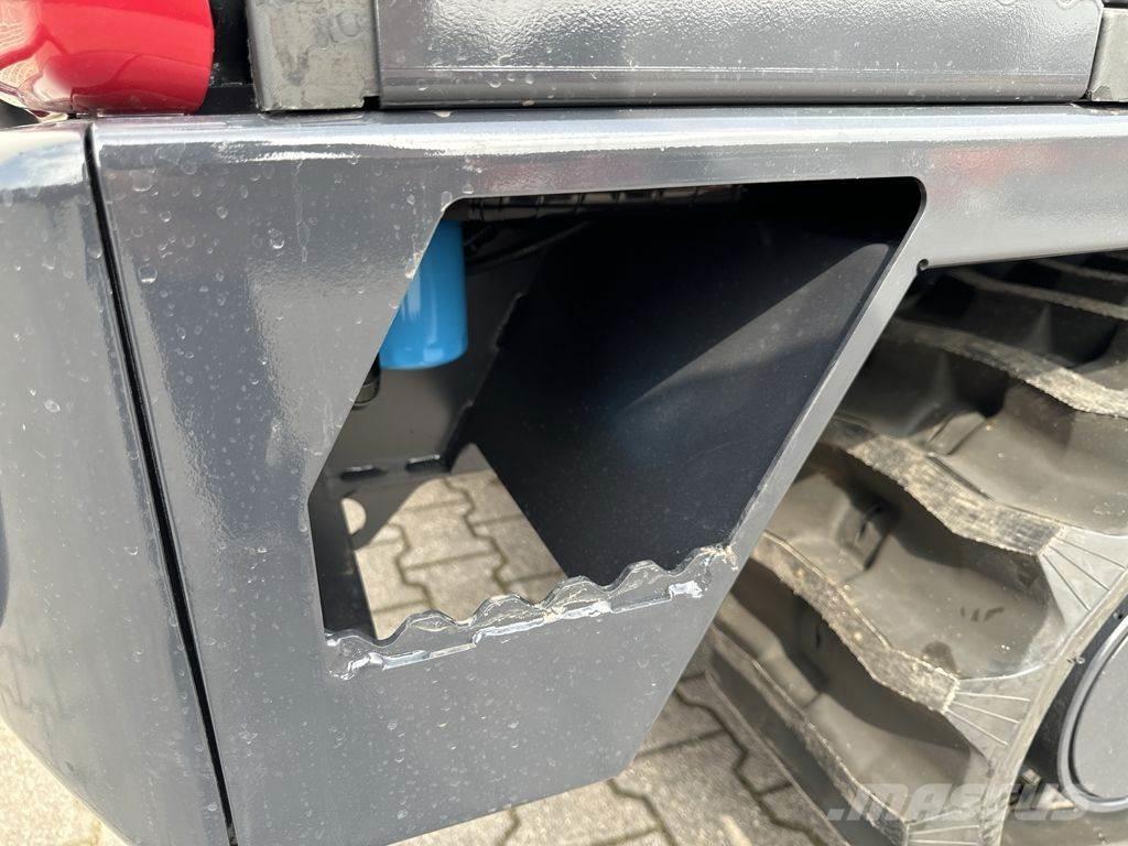 Yanmar C30R-TV Rupsdumpers