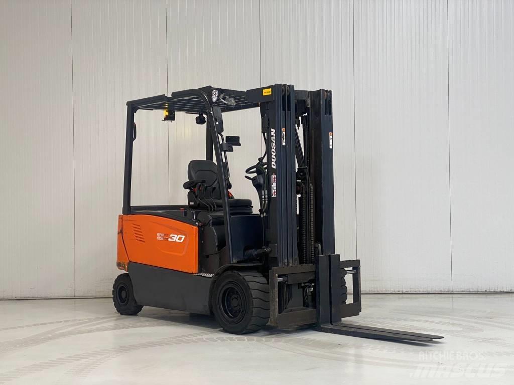 Doosan B30X-7 Elektrische heftrucks
