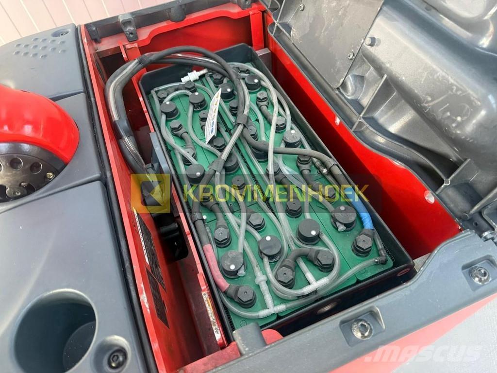 Linde T 30 Electro-pallettrucks