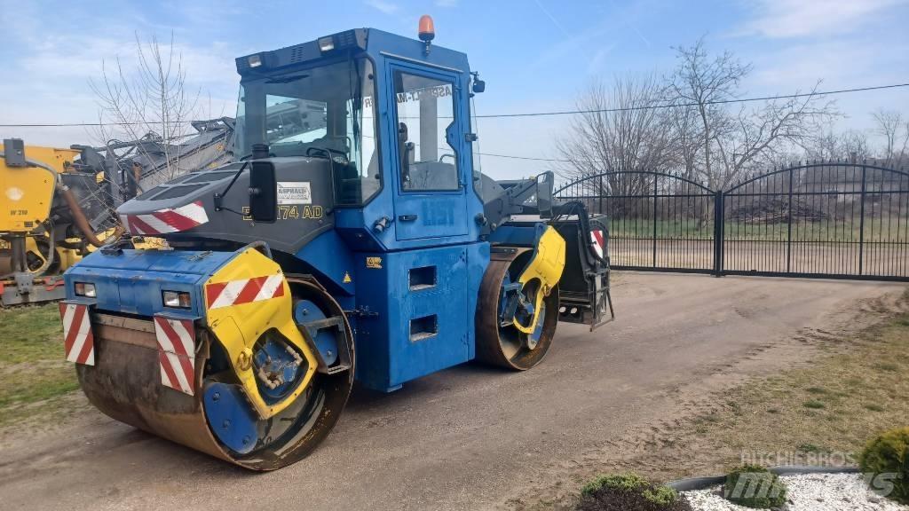 Bomag BW 174 AD Duowalsen