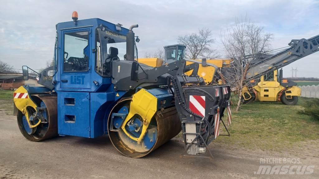 Bomag BW 174 AD Duowalsen