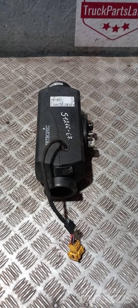 Scania R 440   1851020 Cabine en interieur