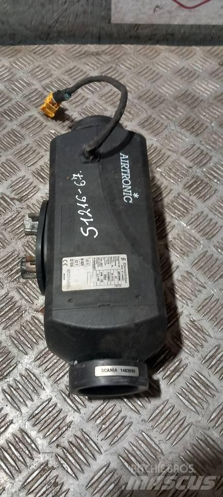 Scania R 440   1851020 Cabine en interieur