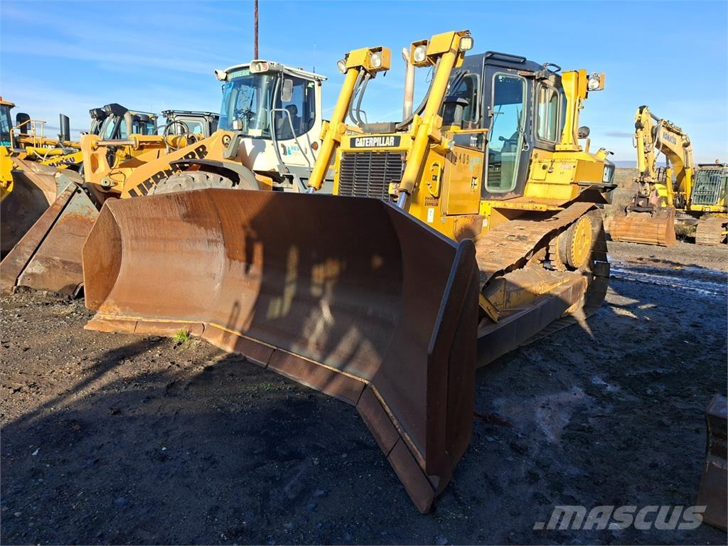CAT D6T XL Bouw - Overige