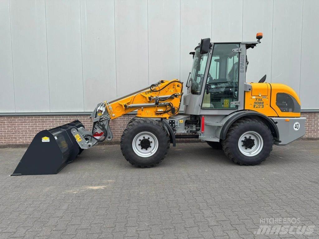 Paus TSL 9088 Pro Wielladers