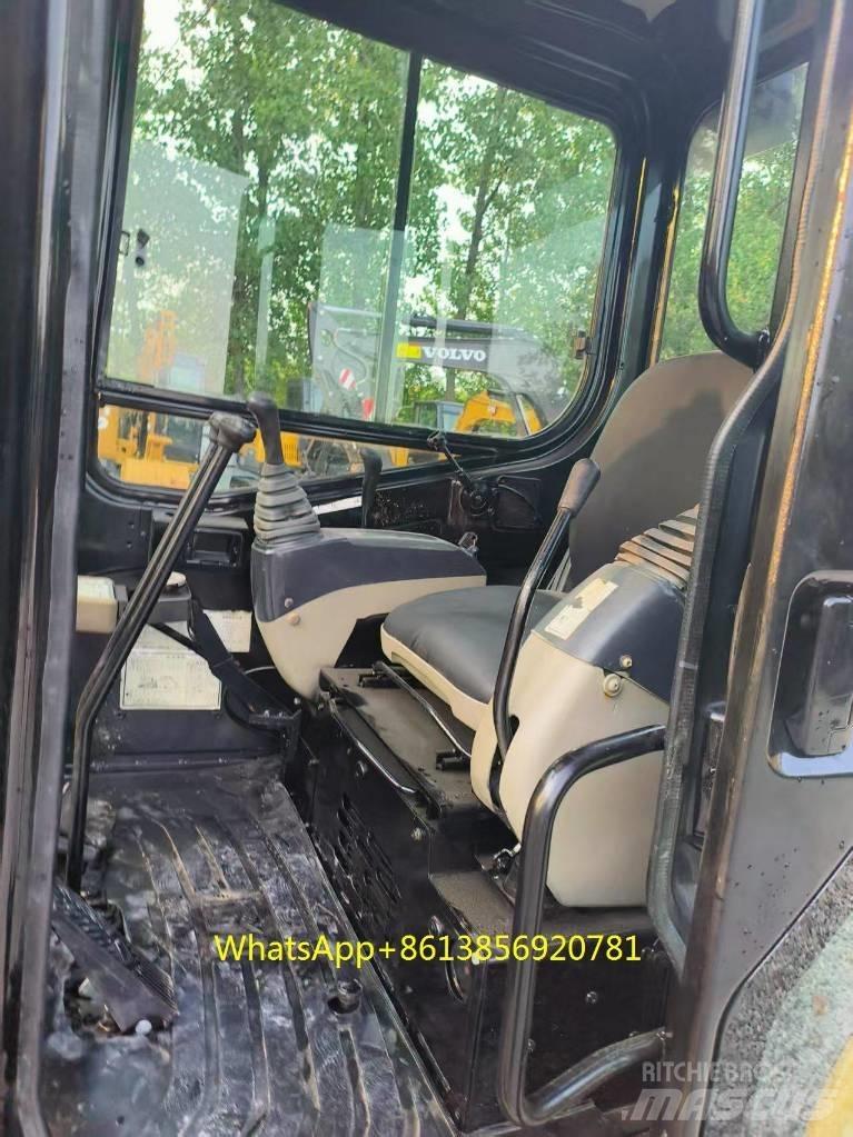 CAT 304 C Minigraafmachines < 7t