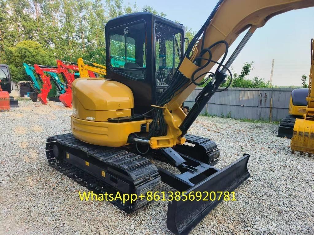 CAT 304 C Minigraafmachines < 7t