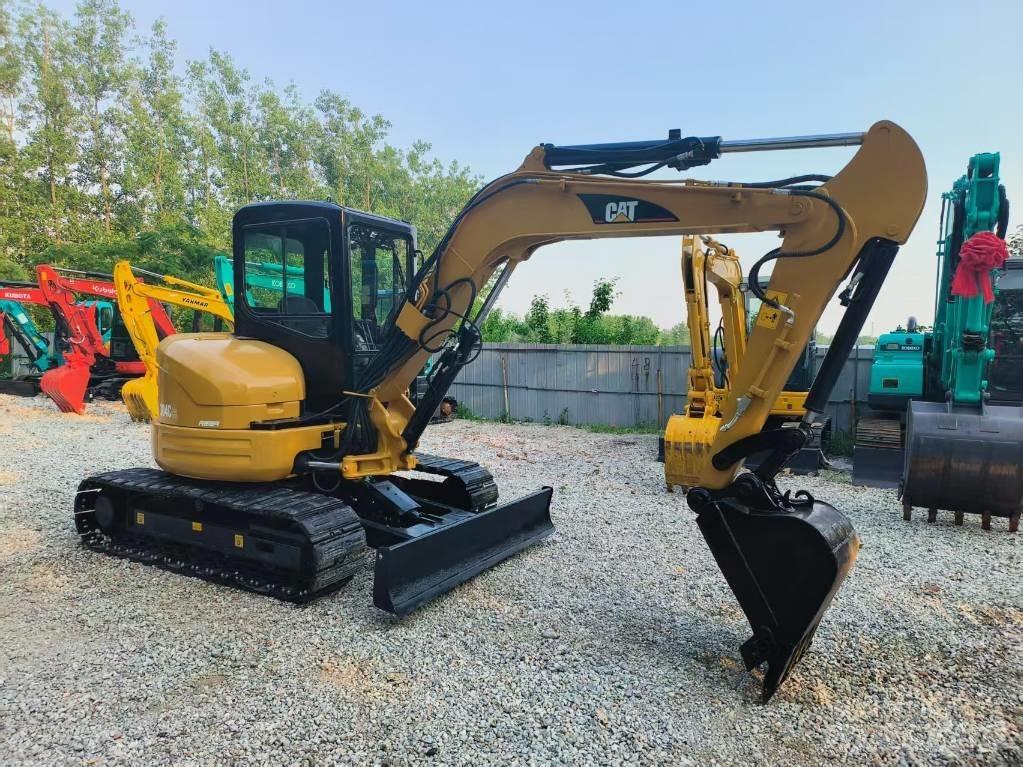 CAT 304 C Minigraafmachines < 7t
