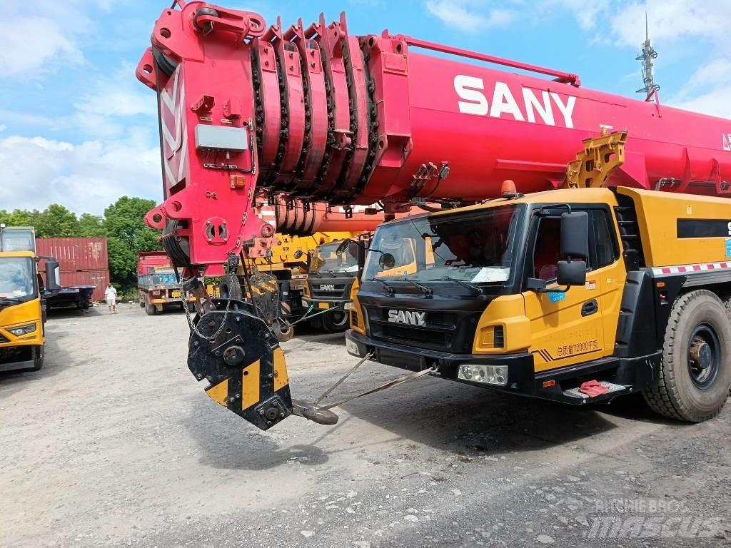 Sany SAC3000T Kranen voor alle terreinen
