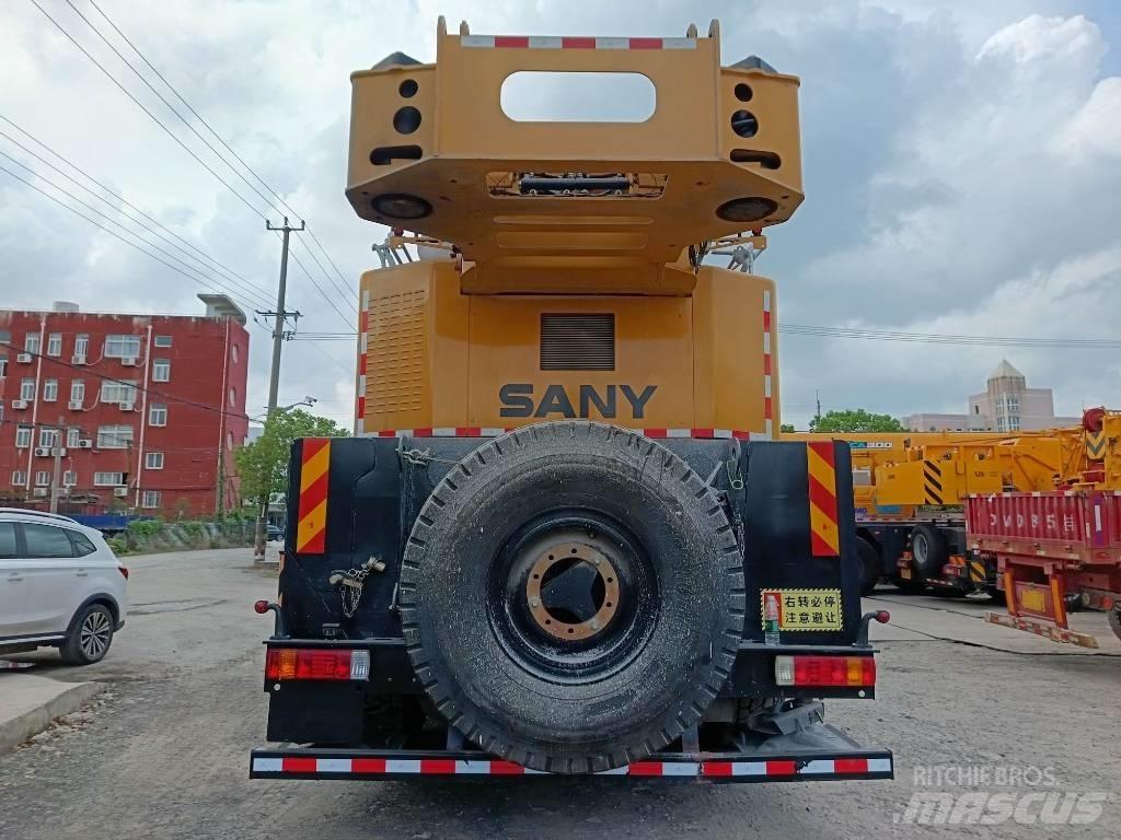 Sany SAC3000T Kranen voor alle terreinen