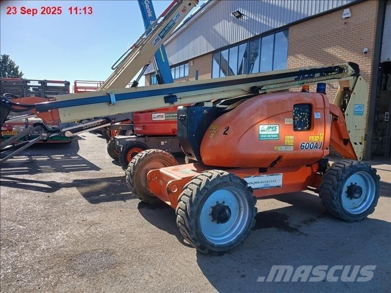 JLG 600 AJ Knikarmhoogwerkers