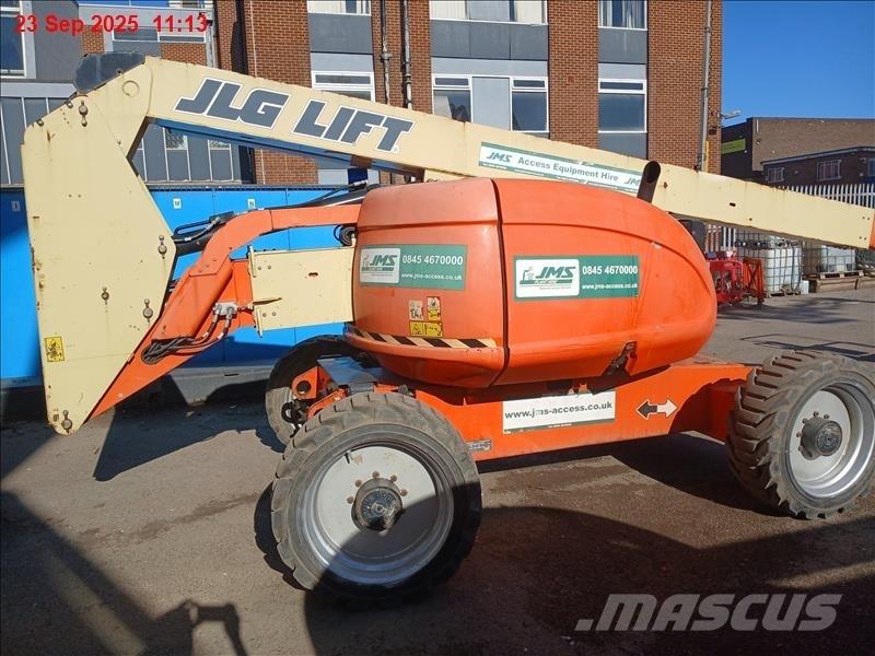 JLG 600 AJ Knikarmhoogwerkers