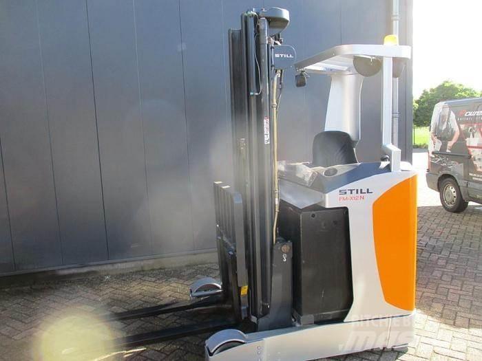 Still FM X12 N Reachtruck voor hoog niveau