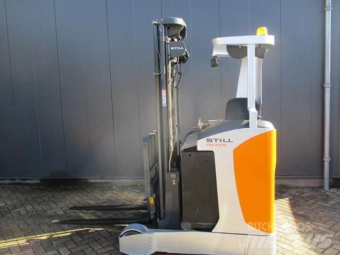 Still FM X12 N Reachtruck voor hoog niveau