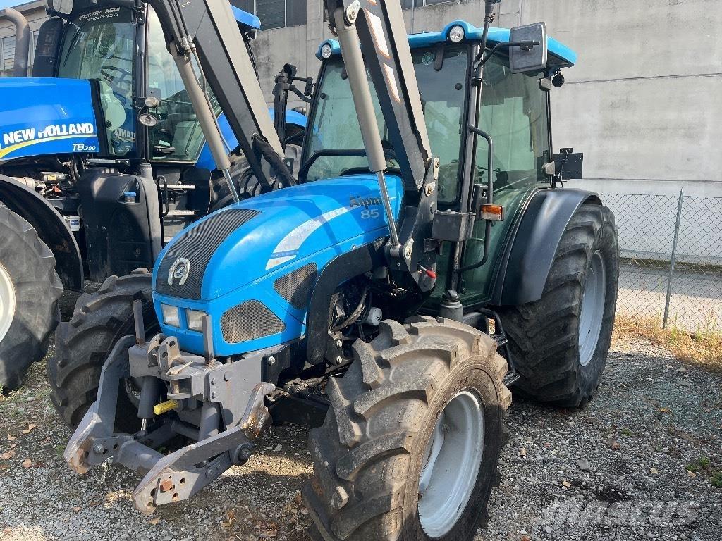 Landini Alpine 85 Tractoren