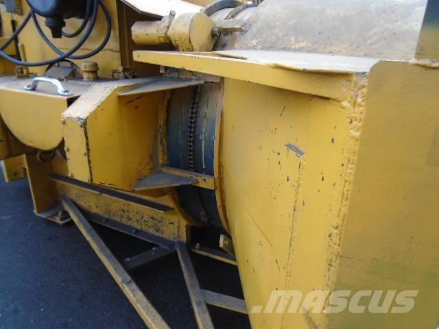  BLANCHET 92'' Sneeuwblazers
