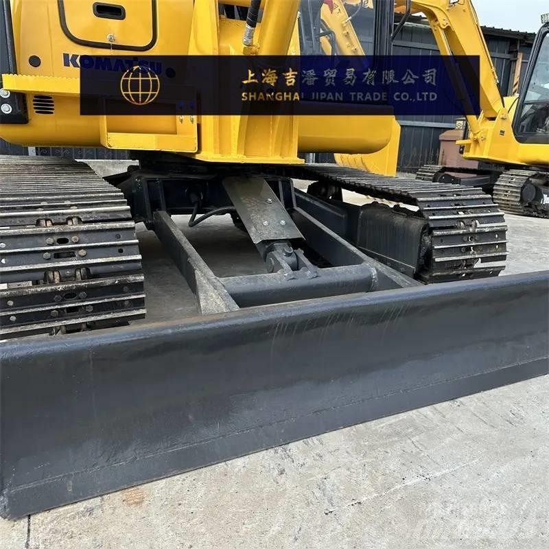 Komatsu PC 56 Minigraafmachines < 7t