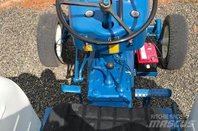 Ford 500 Tractor Tractoren