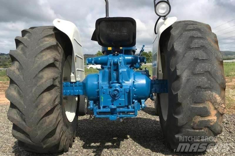 Ford 500 Tractor Tractoren
