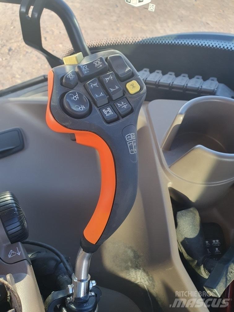 John Deere R975 i Getrokken spuitmachines