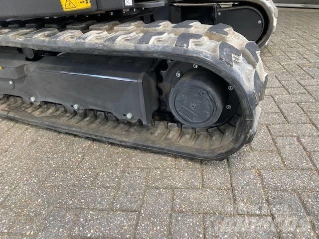 Ammann AMX 50 Minigraafmachines < 7t