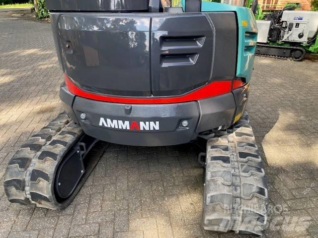 Ammann AMX 50 Minigraafmachines < 7t