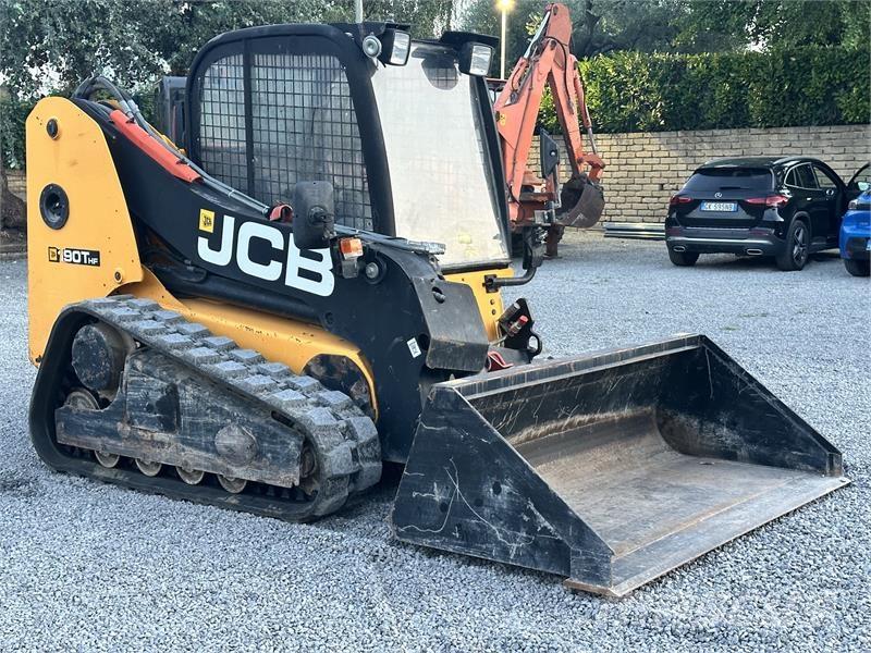 JCB 190T-HF Schrankladers