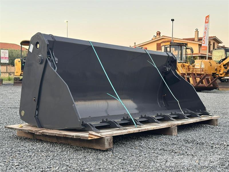 New Holland 220 Bakken