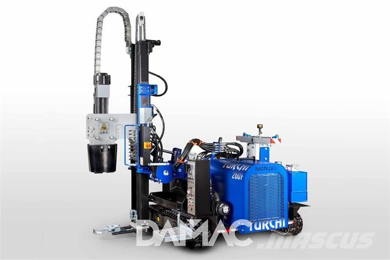  TURCHI 260F Trilblokken