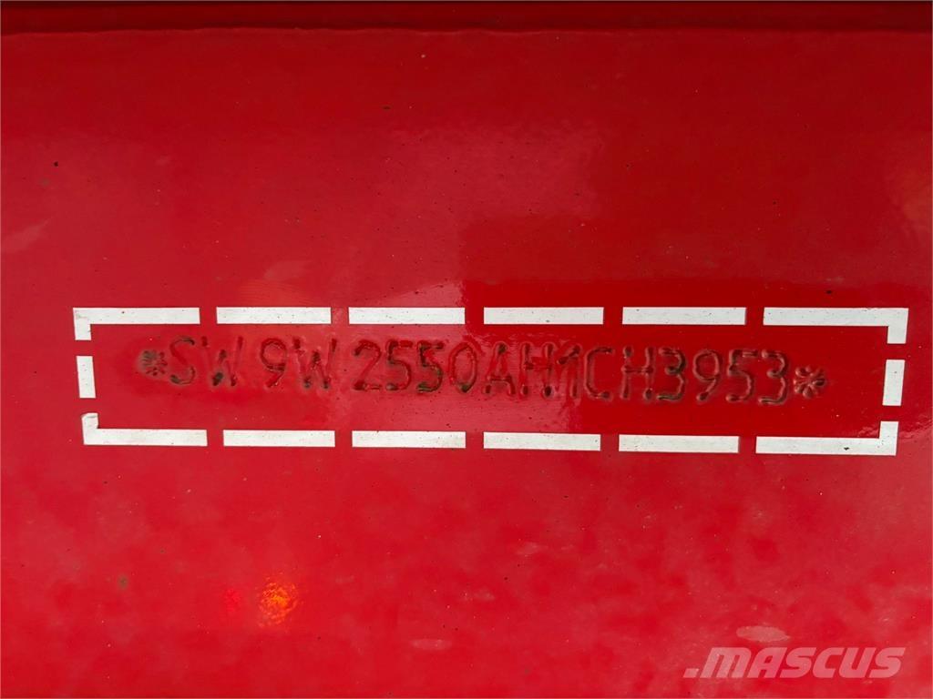 CMT 4aks Tiptrailer Kippers