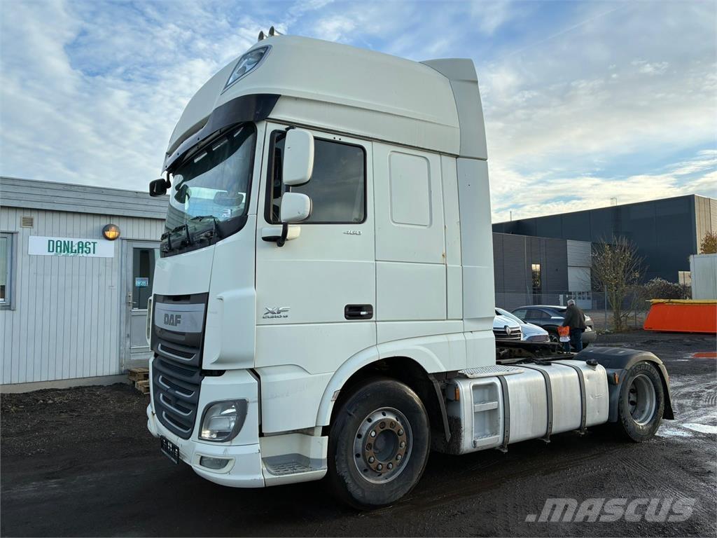 DAF XF 460 Trekkers