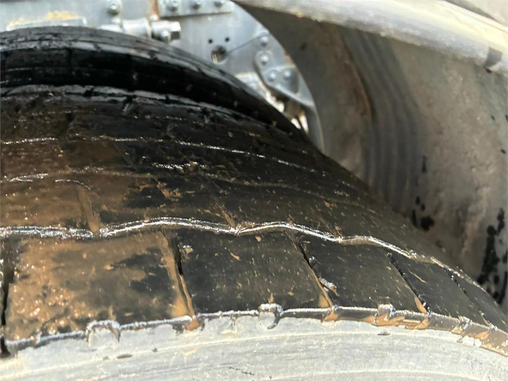 DAF XF 510 FAN Containertrucks met kabelsysteem