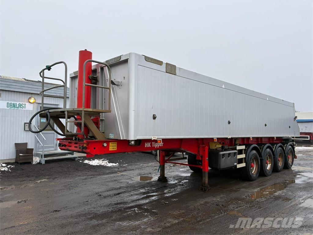  HK TIPPER 36m3 Kippers