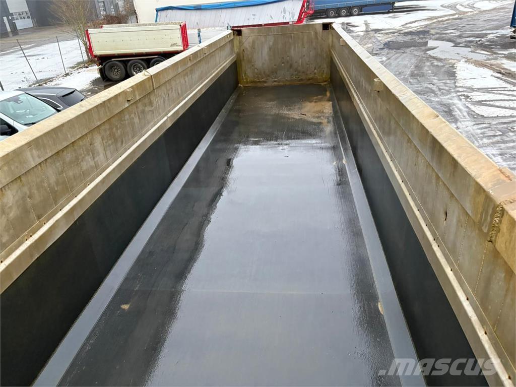  HK TIPPER 36m3 Kippers