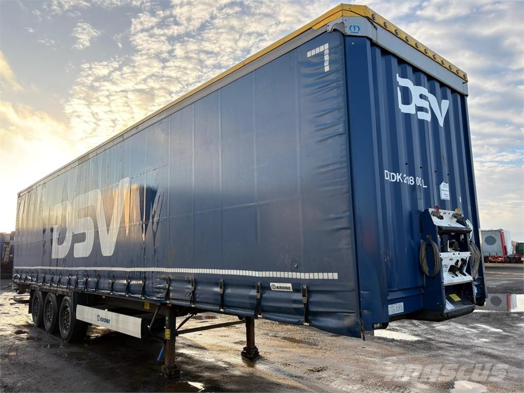 Krone 3aks Schuifzeilen