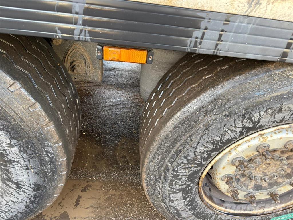 Krone 3aks Schuifzeilen