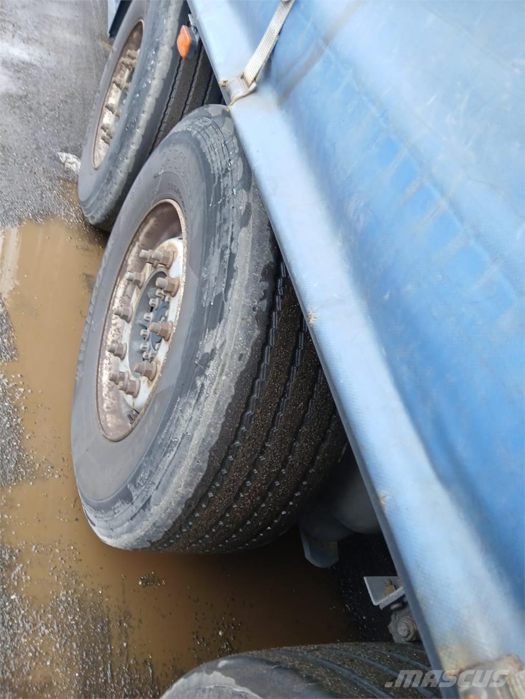 Schmitz 3aks Schuifzeilen