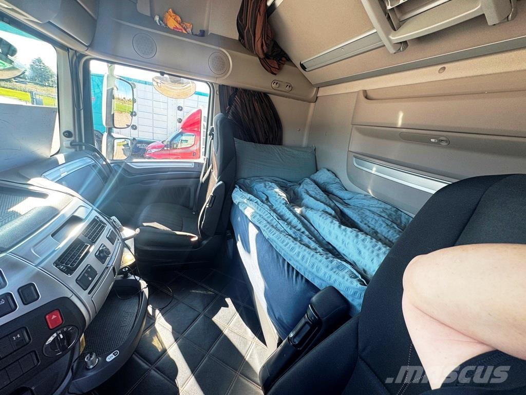 DAF XF 530 Trekkers