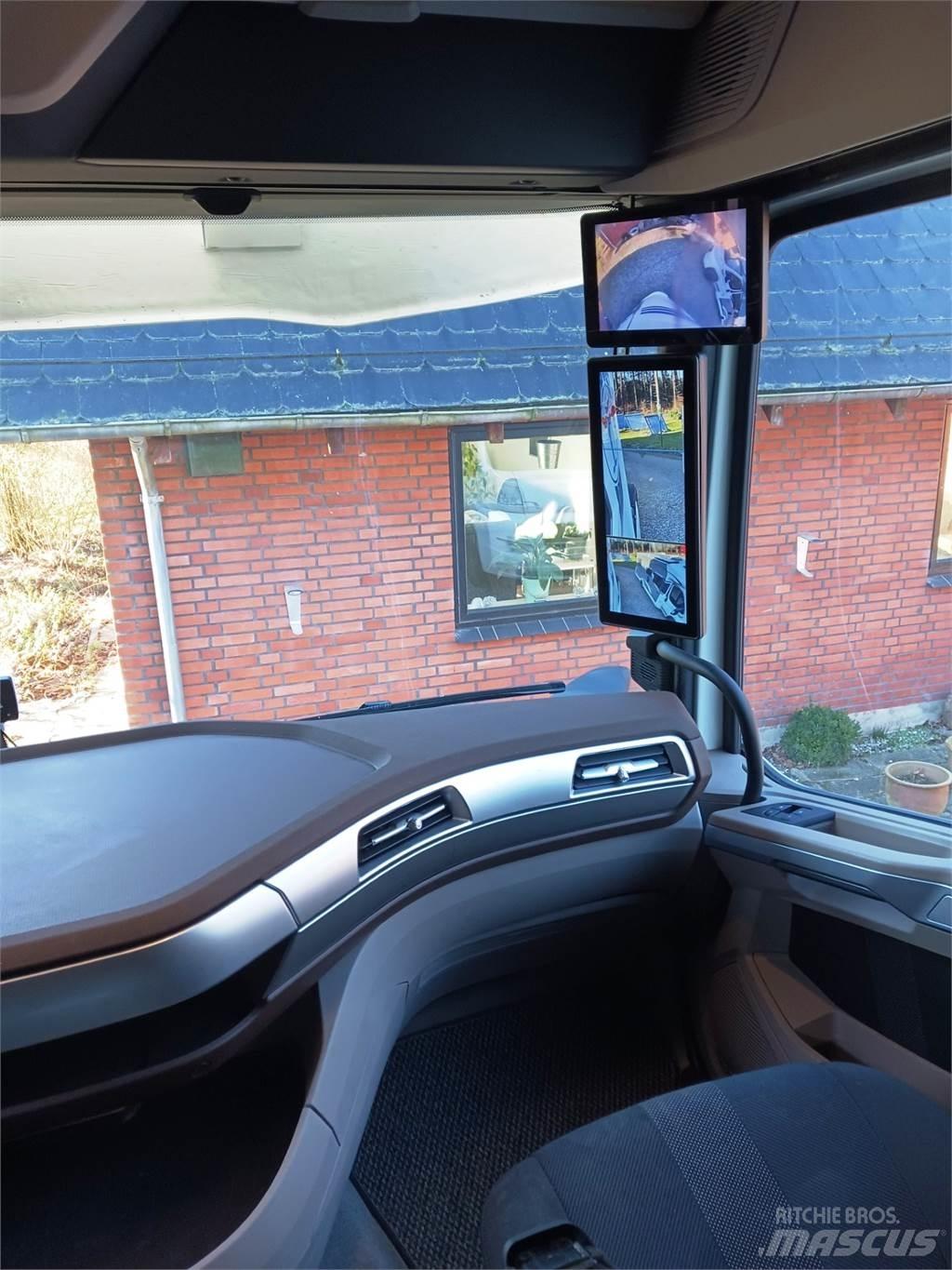 DAF XG+ 480FT Trekkers