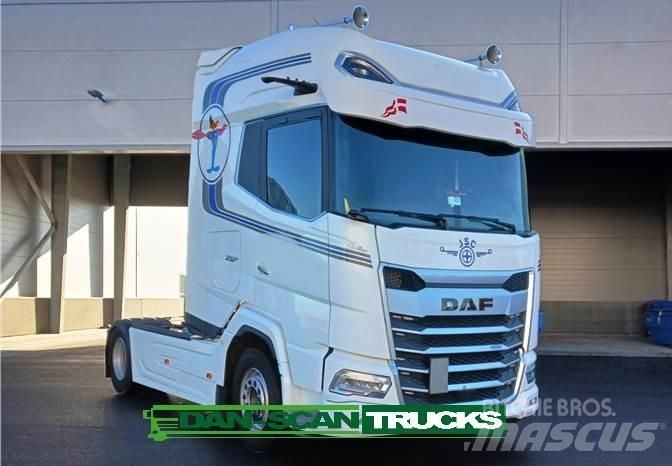 DAF XG+ 480FT Trekkers
