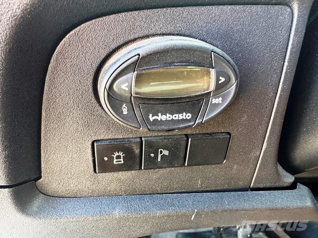 Iveco 35S18 Gesloten bedrijfswagens
