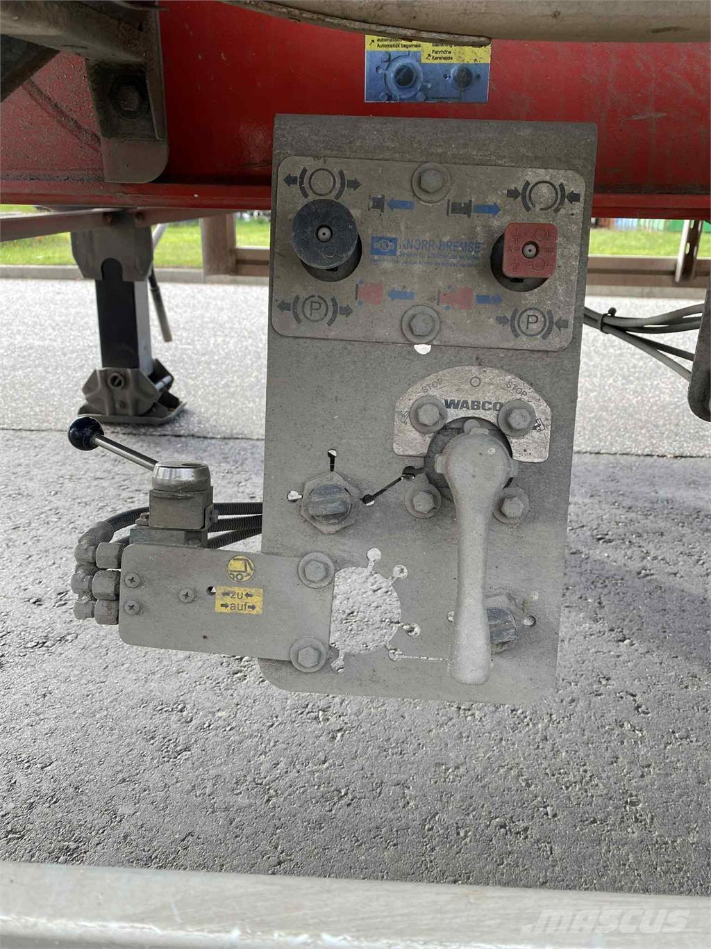 Kel-Berg 83m3 Kippers