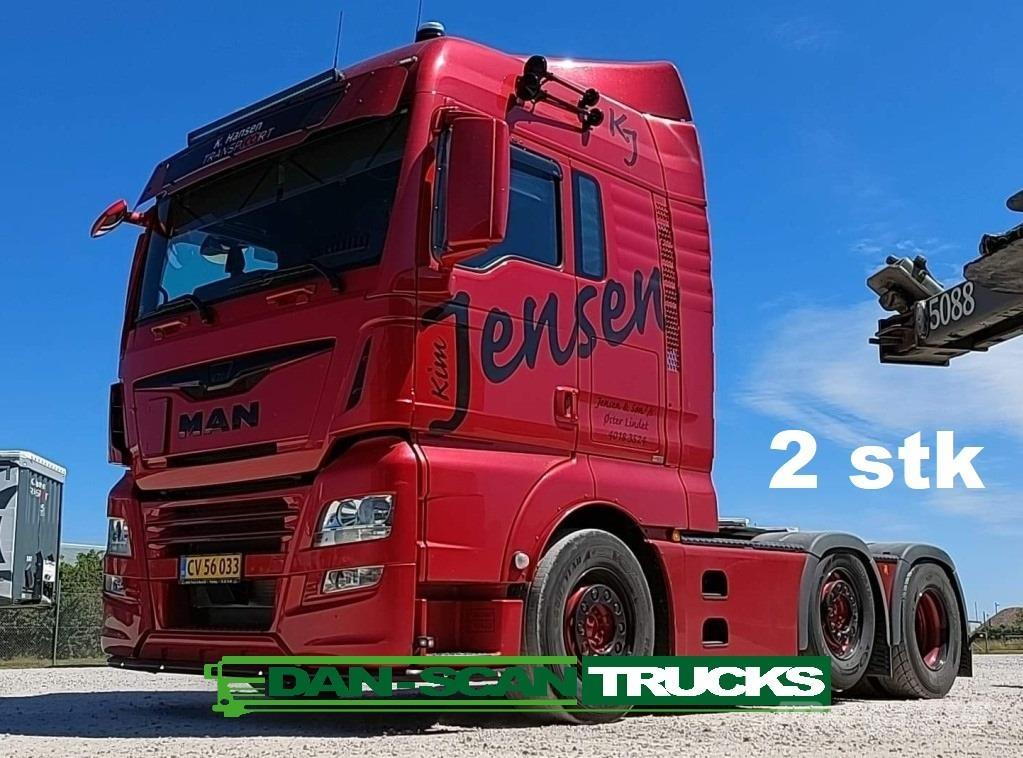MAN TGX 26.510 Trekkers