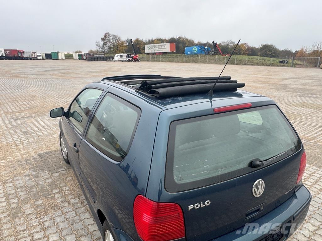 Volkswagen Polo Auto's