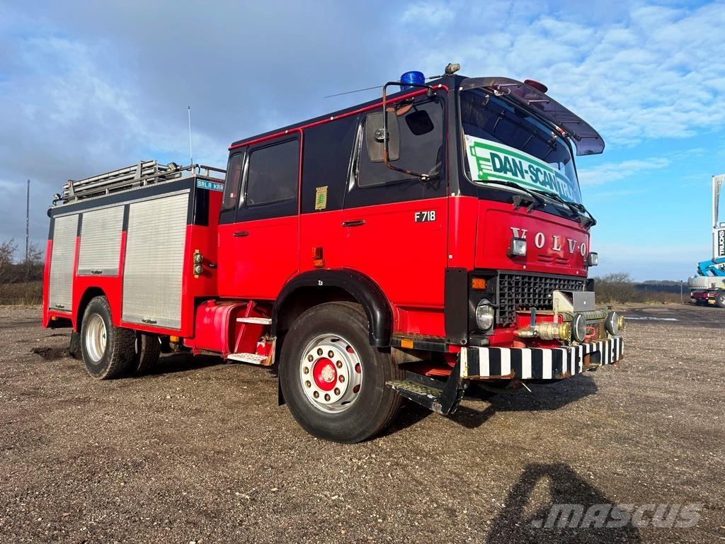 Volvo F7-18 4x2 Anders