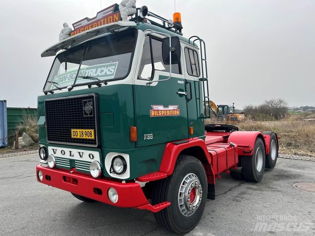 Volvo F88 250HK Trekkers