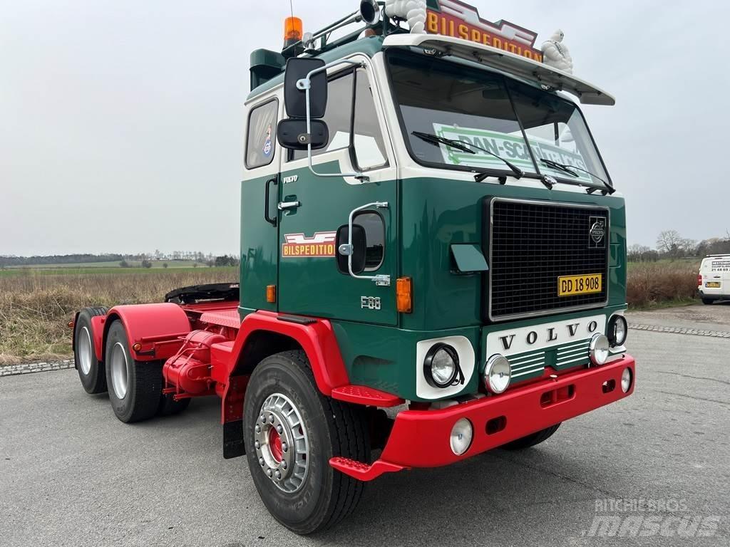 Volvo F88 250HK Trekkers