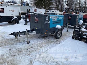 Airman 185 CFM Compressors