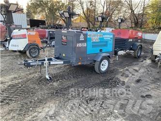 Airman 185 CFM Compressors