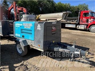 Airman 185 CFM Compressors